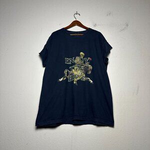 AstroWorld Graphic T Shirt Men XL Travis Scott Houston Concert Enjoy The Ride